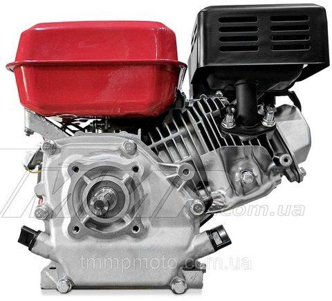 Двигатель мотоблока 170F d=20mm под шлиц (7,5 HP, датчик масла , бумажный фильтр) 637183294 фото