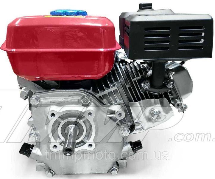 Двигатель мотоблока 170F d=20mm под шлиц (7,5 HP, датчик масла , бумажный фильтр) 637183294 фото