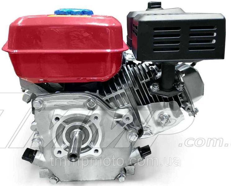 Двигатель мотоблока 170F d=20mm под шлиц (7,5 HP, датчик масла , бумажный фильтр) 637183294 фото