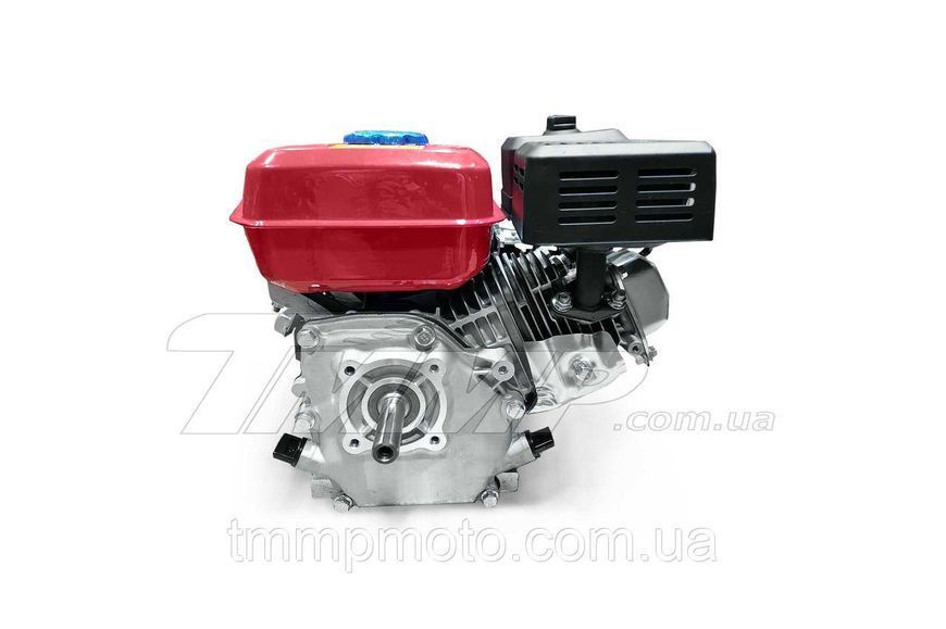 Двигатель мотоблока 170F d=20mm под шлиц (7,5 HP, датчик масла , бумажный фильтр) 637183294 фото