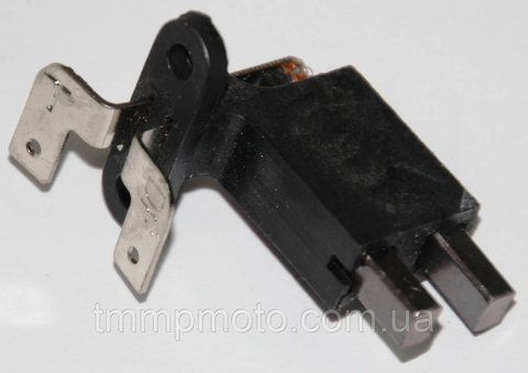 Щётки генератора JAWA 12v 10qw563 фото