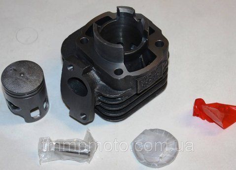 Цилиндр в сборе YAMAHA JOG-50сс 39,9мм 2rrt487 фото