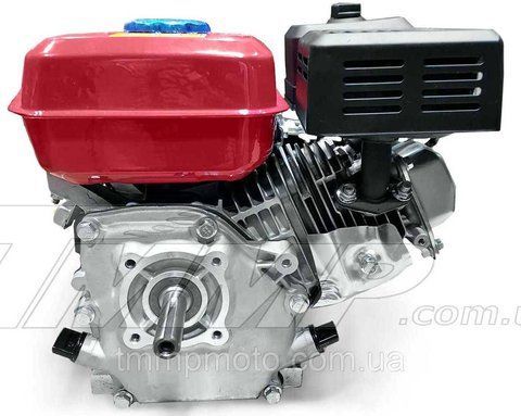 Двигатель мотоблока 170F d=19mm под шпонку (7,5 HP, датчик масла , бумажный фильтр) Артикул: D-1024 637185335 фото