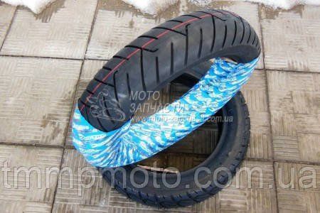 Резина 90/90-12 Deli Tire S-220 184382567 фото
