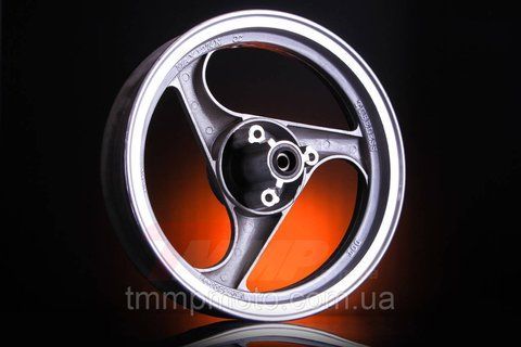 Диск передний12" YABEN-60-125 дисковый тормоз 2w7 фото