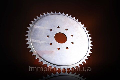 Звёздочка задняя веломотор 48 з. Веломотор 499747576 фото