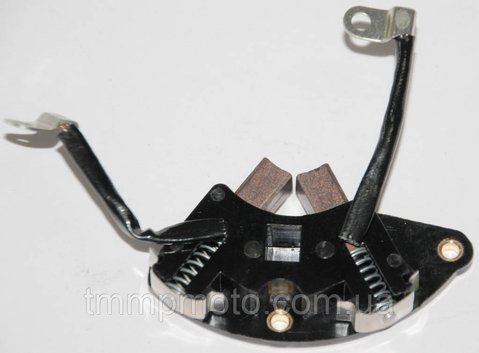 Щётки генератора JAWA 6v 10qw564 фото