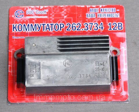 КЭТ МИНСК 12 В//Украина//"СОВЕК" 10qw286 фото