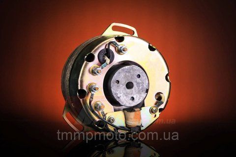 Генератор Мінськ ( 14V, 65W) 10qw40 фото