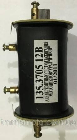 Катушка МТ 12V черная 10qw286 фото