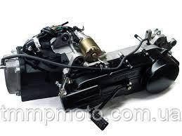 Двигатель в сборе 150cc 157QMJ (13" колесо) под два амортизатора 1280390595 фото
