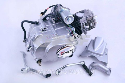 Двигатель SABUR / Mustang / Sabur / Fermer / Riga / Horse / Lifan-72см3/70куб см механика заводской оригинал 10q44 фото