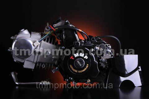Двигатель Альфа / Alfa 50/70/90/100/110/125 куб 613367596 фото