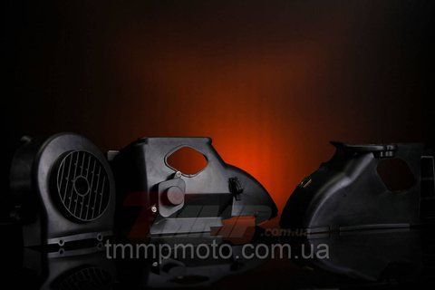 Пластик обдува YABEN-60 к-т 10w84 фото