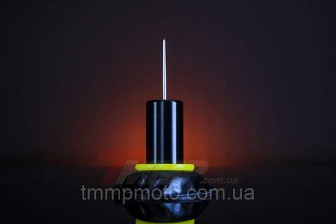 Диафрагма карбюратора YABEN-125 d=22mm 2w6 фото
