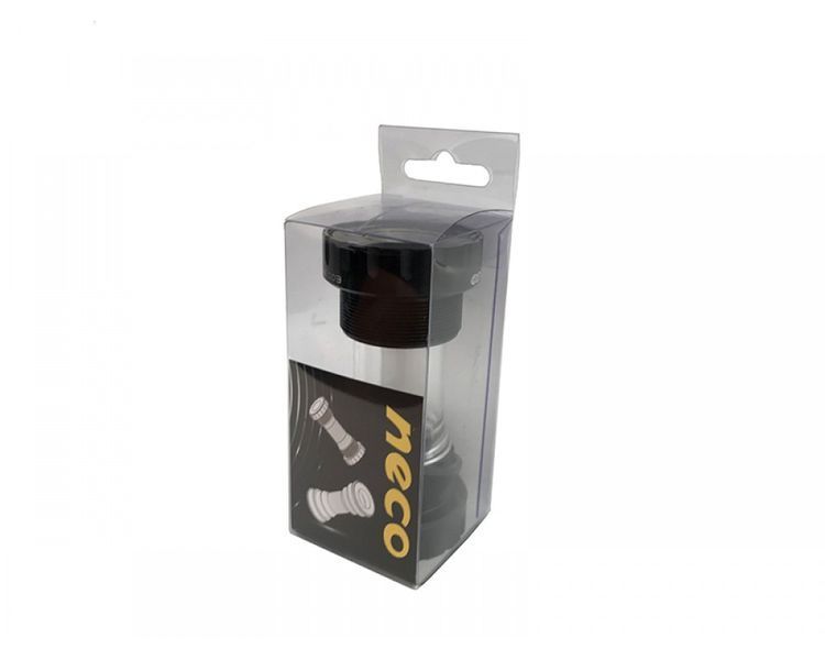 Каретка BB501 68/73 мм Hollowtech BC 1.37"x24T Neco mep261695 фото