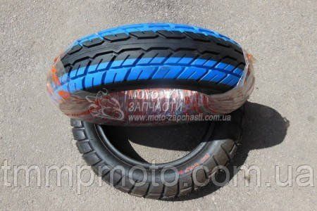 Резина 3.50-10 MOTOTECH 6005 Blue 184383220 фото