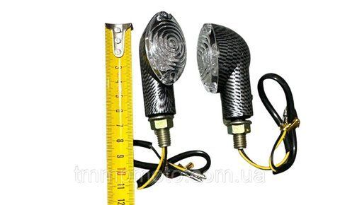 Повороты лед Led светодиодные 2шт комплект 2вид 2101843590 фото