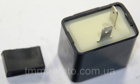 Реле поворотов 12 v c сигналом универсальное 20w109 фото