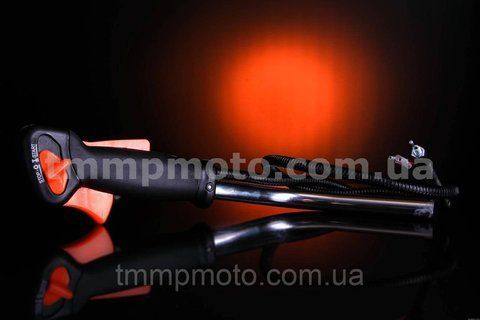 Ручка газа коса в сборе тип 3 1E40F, R-172 R-172 фото