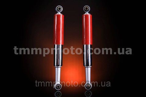 Амортизатор задний Дельта / Альфа закрытый 10q2 фото