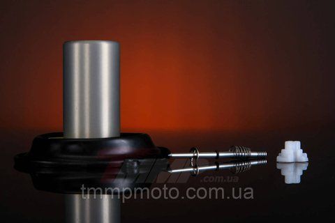 Диафрагма карбюратора YABEN-150 d=24mm с иглой 2w7 фото