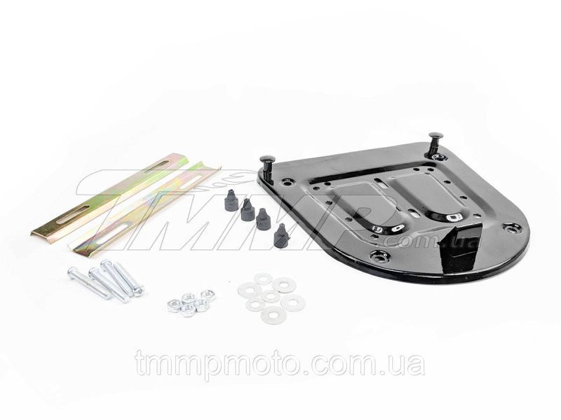 Кофра пластикова велика (56*40*28 см) без шоломів 2rrt20023 фото