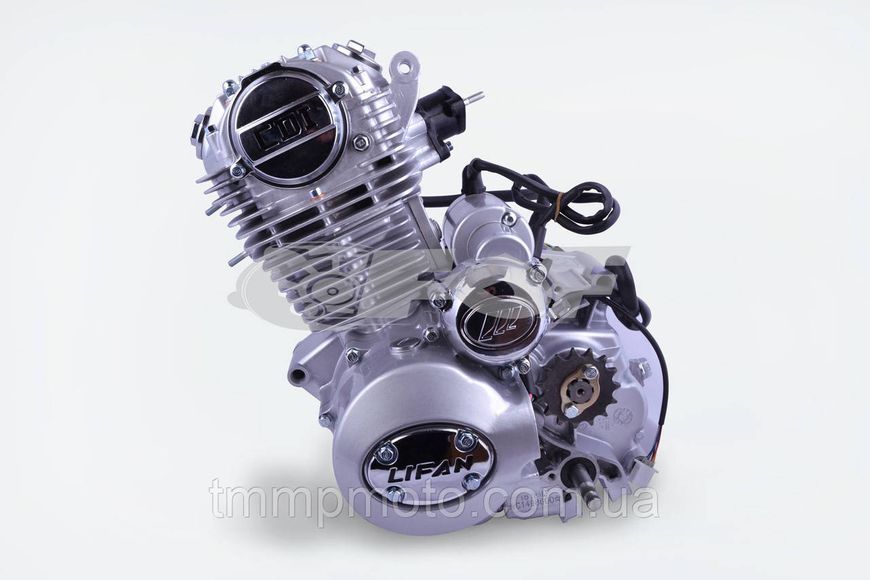 Двигатель в сборе Minsk-Viper CB 150cc/150см3 1fff102 фото