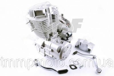 Двигатель в сборе Minsk-Viper CB 200cc/200см3 1fff111 фото