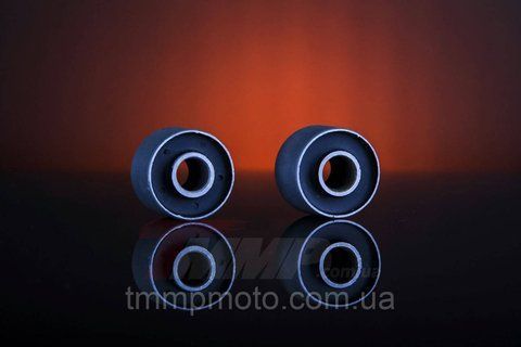 Сайлентблок двигателя YABEN50-150 d=10x28xH22/20mm 1w28 фото