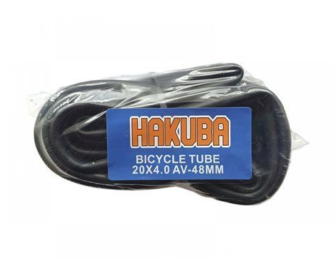 Камера 20x4.0 48 FatBike AV (поліетиленова упаковка) Hakuba mep262473 фото