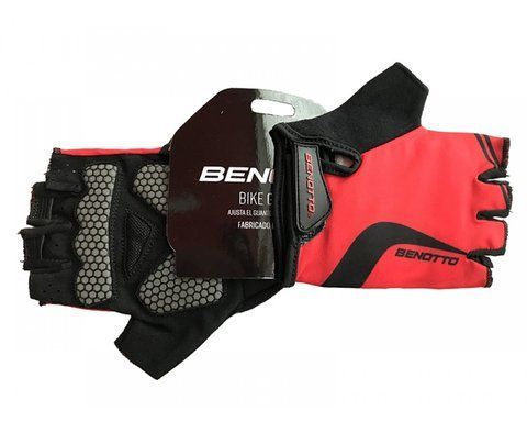 Рукавички відкриті Red Benotto CG -7865 mep262035 фото