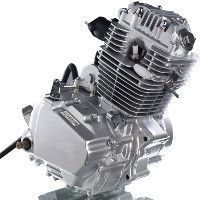 Двигатель в сборе Minsk-Viper CB 250cc/250см3 с балансирным валом 1fff120 фото