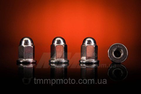 Гайка глушника Альфа 10q26 фото