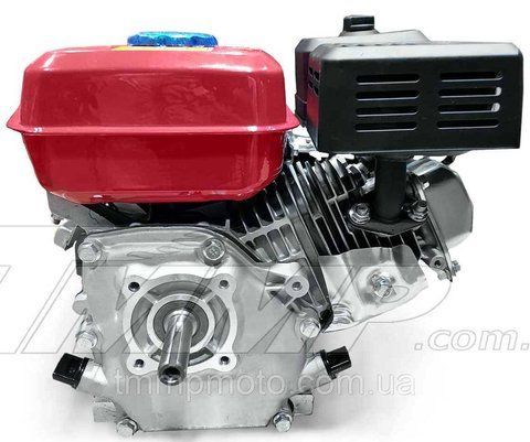 Двигатель для мотоблока 170F d=20mm под шпонку (7,5 HP, датчик масла , бумажный фильтр) 741737640 фото