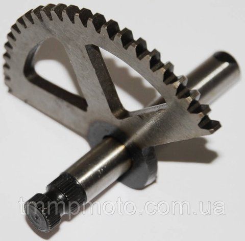 Сектор кикстартера SUZUKI AD-50 2rrt395 фото