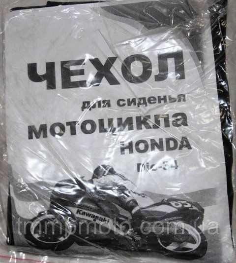 Чехол сиденья HONDA DIO-34 2rrt503 фото