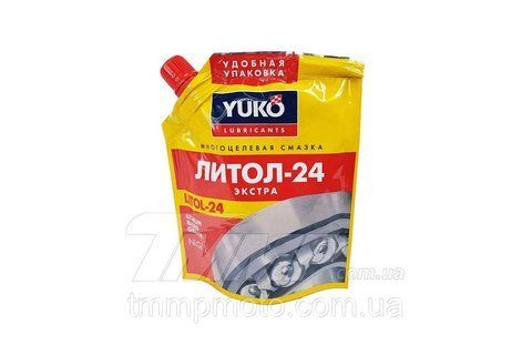 Смазка Литол-24 YUKO 0,150кг 611570715 фото