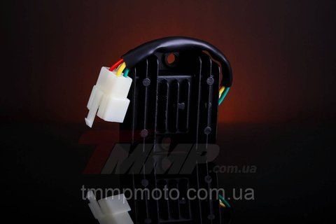 Реле тока Yaben GY6 125/150 (4 фишки контакта) TMMP 10tt93 фото