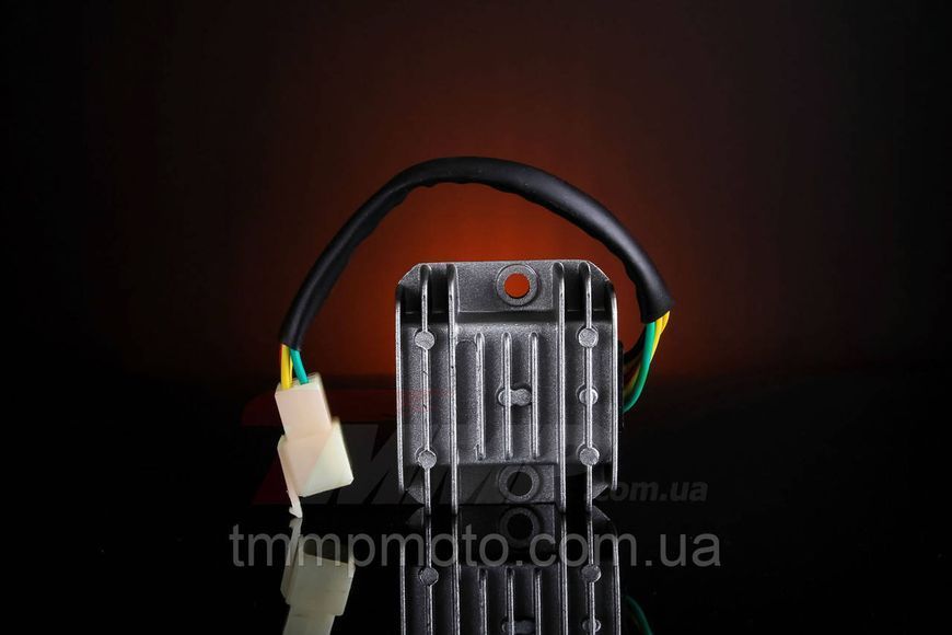 Реле струму для кіт скутера GY6 125-150см3 10tt93 фото