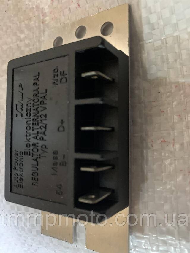 Реле тока JAWA 12V нововго образца