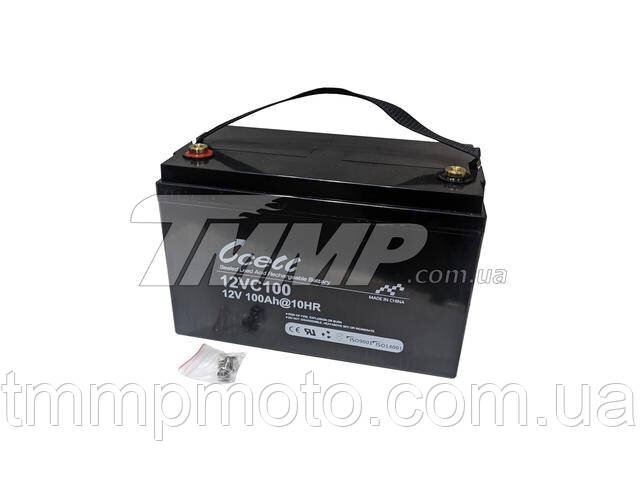 Аккумулятор 12v100a.h. AGM Vcell Аккумулятор 12v100a.h. AGM Vcell