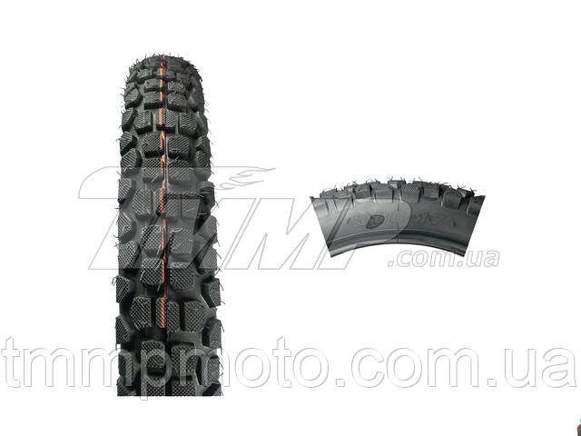 Шина 3.00-17 TL 6PR J-16A безкамерка шипованая ARP NEW Шина 3.00-17 TL 6PR J-16A безкамерка шипованая ARP NEW
